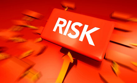 don't put your company at risk